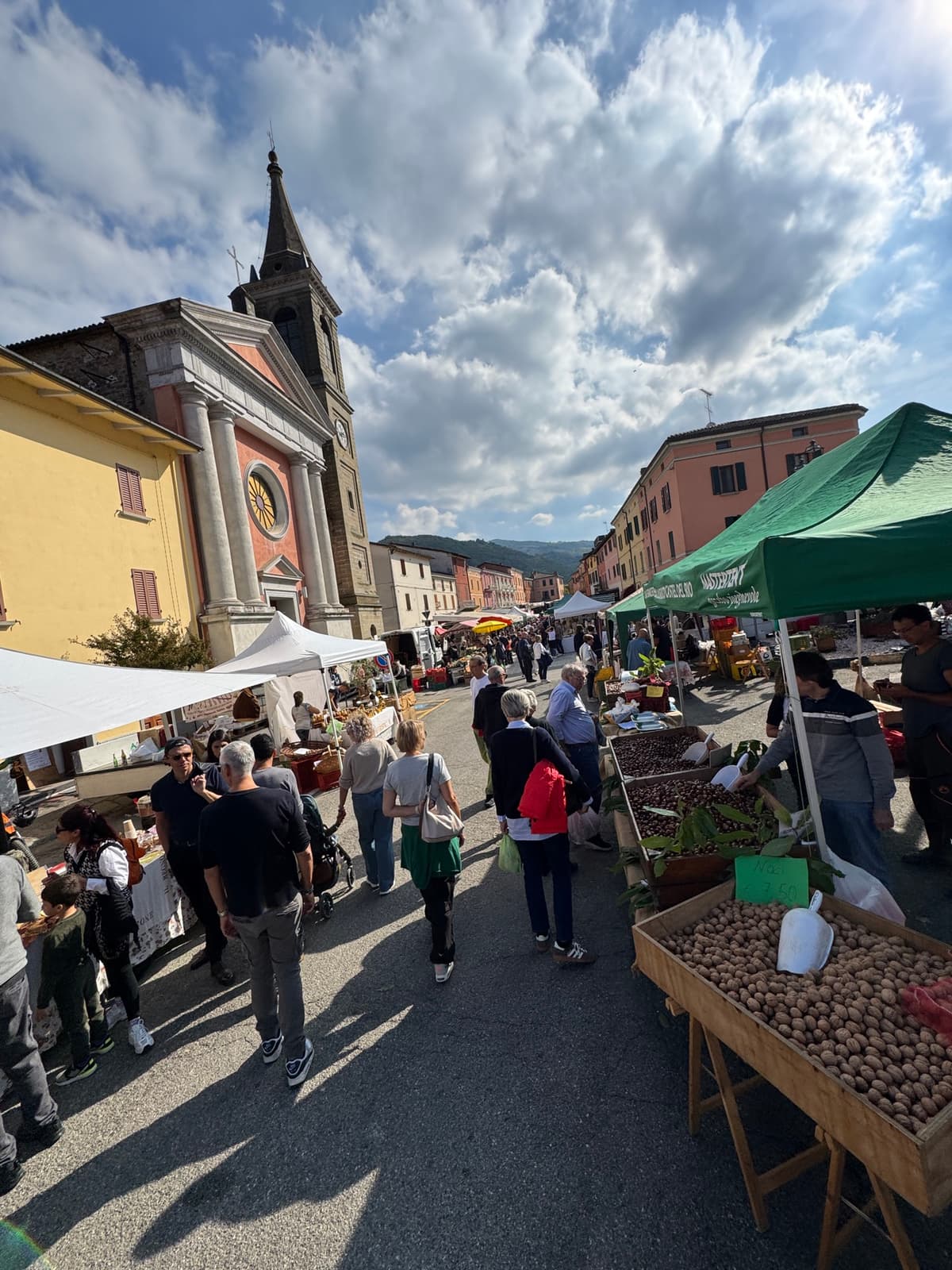 Mercato delle Sagre - Prodotti tipici