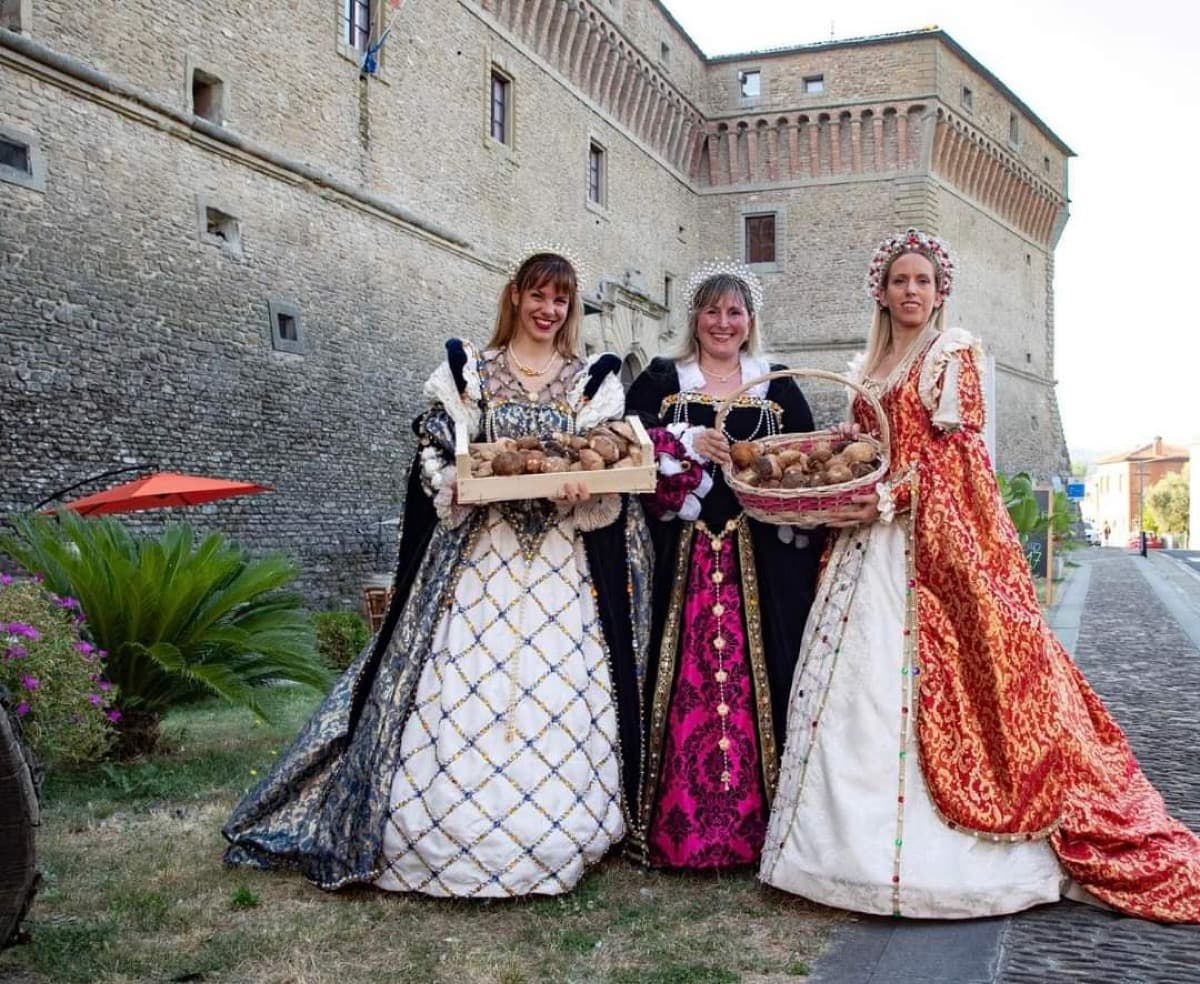 Feste Rinascimentali - Rievocazione storica